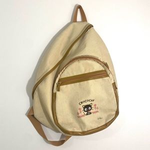 Sanrio Beige Chococat Book-bag